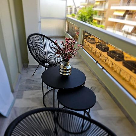 Agora Luxury Apartment 3 Loutráki Buitenkant foto