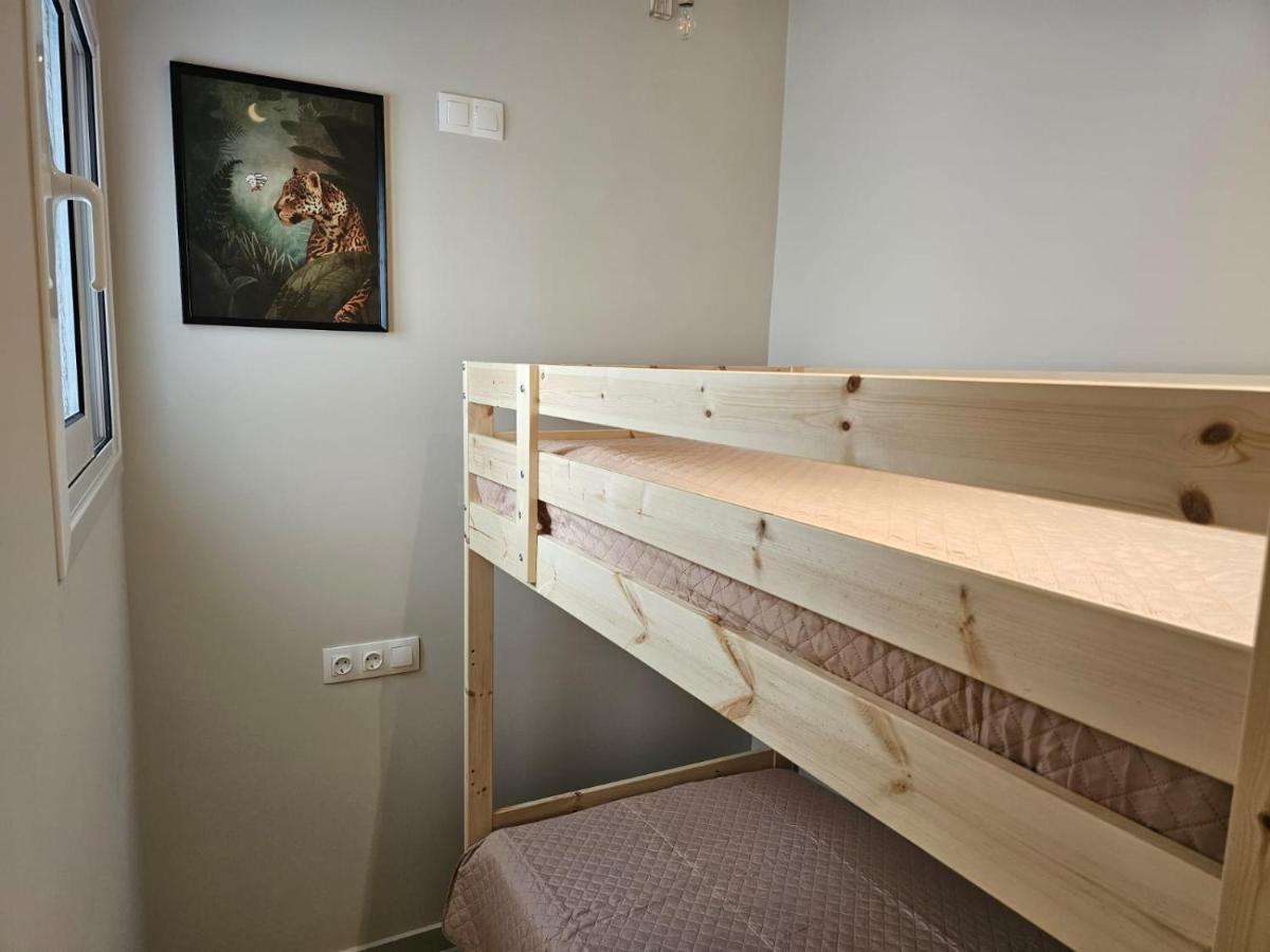 Agora Luxury Apartment 3 Loutráki Buitenkant foto